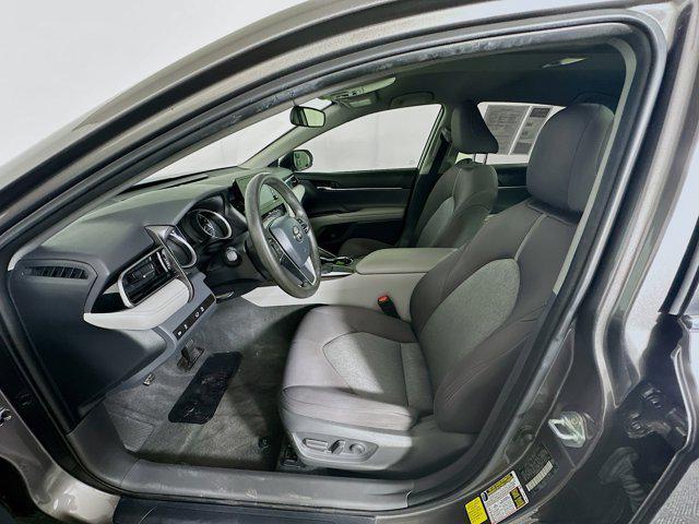 used 2021 Toyota Camry car, priced at $21,547