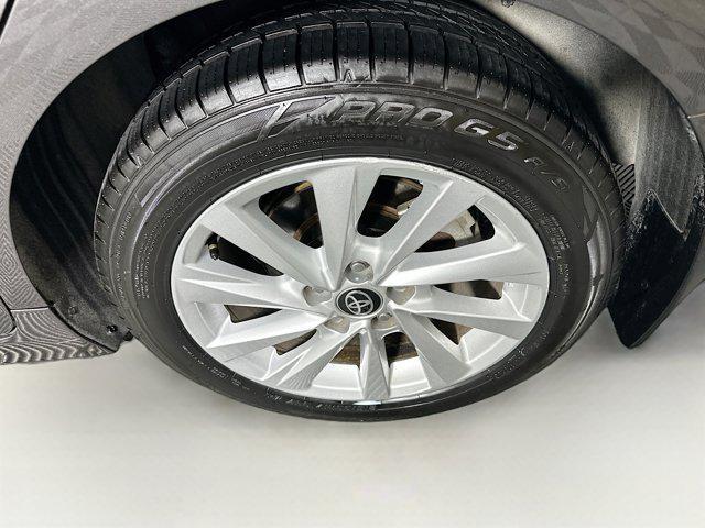 used 2021 Toyota Camry car, priced at $21,547
