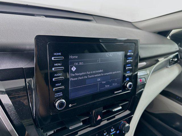 used 2021 Toyota Camry car, priced at $21,547
