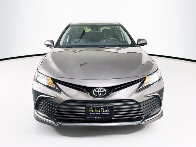 used 2021 Toyota Camry car, priced at $21,547