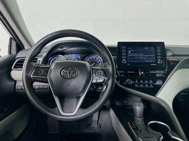used 2021 Toyota Camry car, priced at $21,547