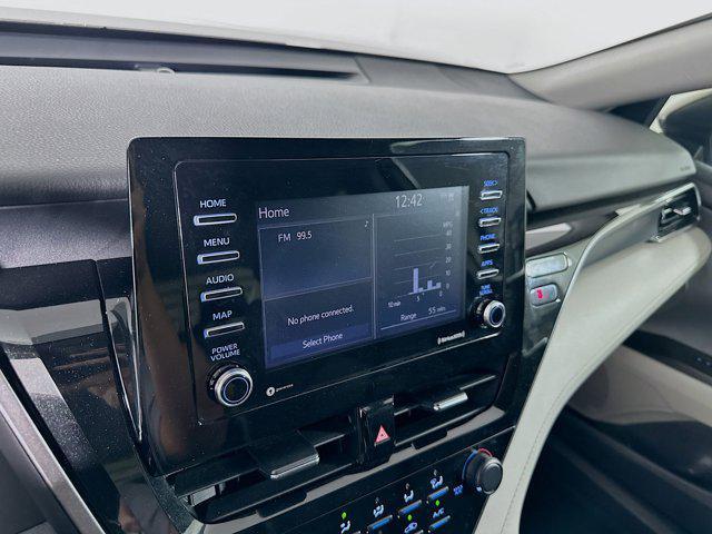 used 2021 Toyota Camry car, priced at $21,547