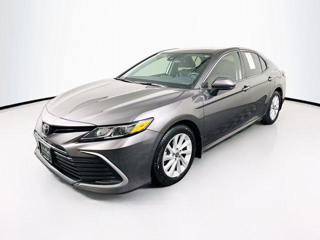 used 2021 Toyota Camry car, priced at $21,547