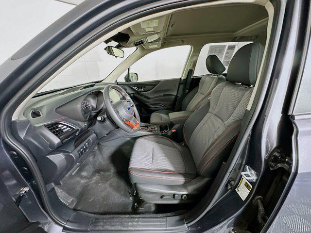 used 2024 Subaru Forester car, priced at $30,447