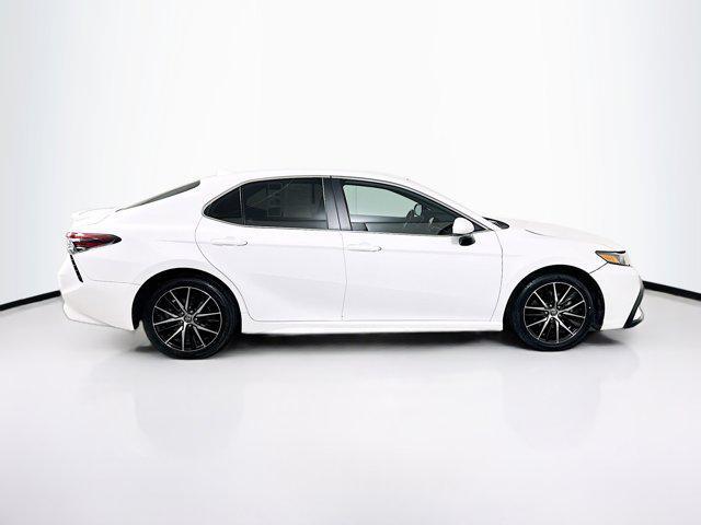 used 2021 Toyota Camry car, priced at $19,739