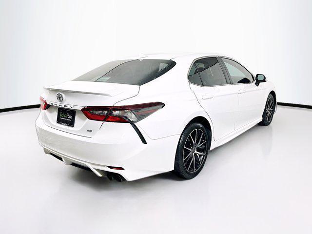 used 2021 Toyota Camry car, priced at $19,739