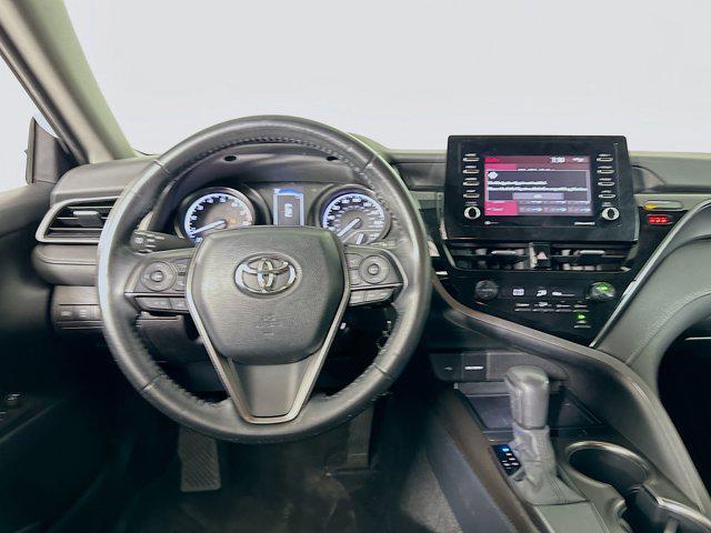 used 2021 Toyota Camry car, priced at $19,739