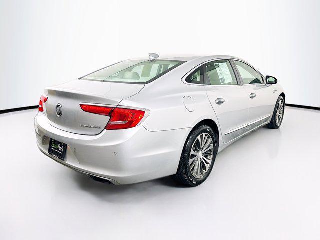 used 2017 Buick LaCrosse car, priced at $13,747