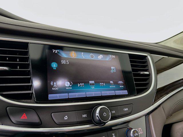 used 2017 Buick LaCrosse car, priced at $13,747