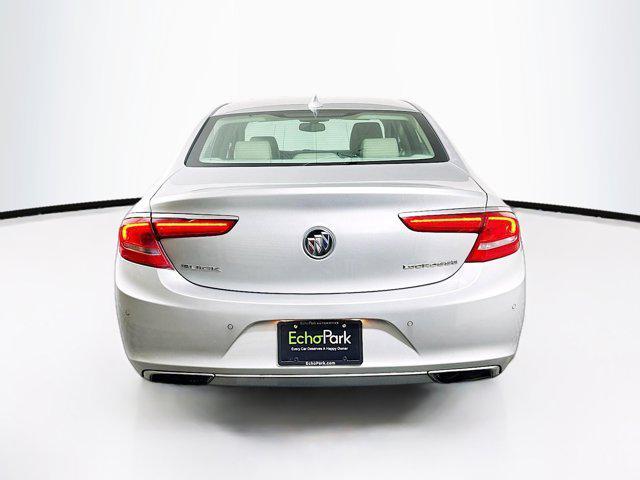 used 2017 Buick LaCrosse car, priced at $13,747