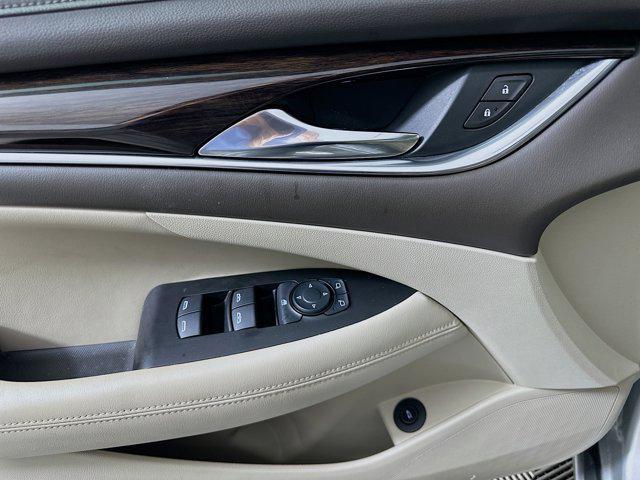 used 2017 Buick LaCrosse car, priced at $13,747