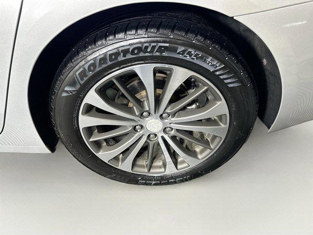 used 2017 Buick LaCrosse car, priced at $13,747