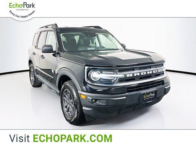 used 2024 Ford Bronco Sport car, priced at $24,639