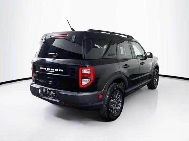 used 2024 Ford Bronco Sport car, priced at $24,489