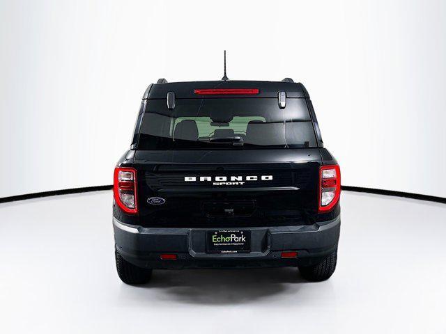 used 2024 Ford Bronco Sport car, priced at $24,489