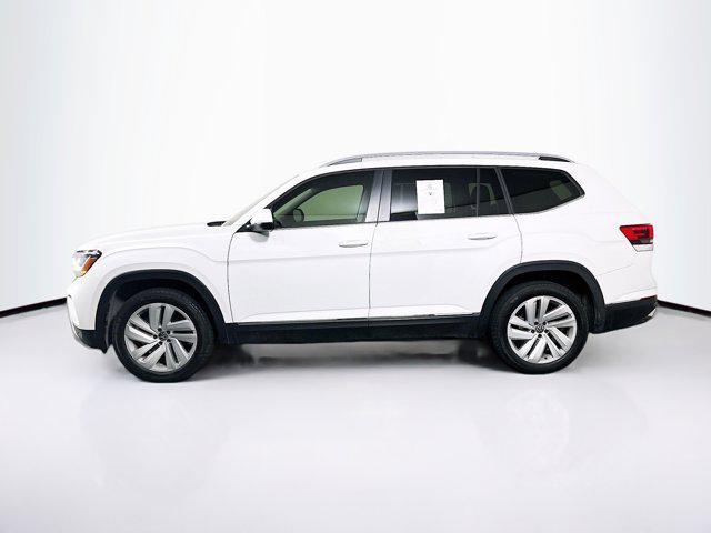 used 2021 Volkswagen Atlas car, priced at $23,997