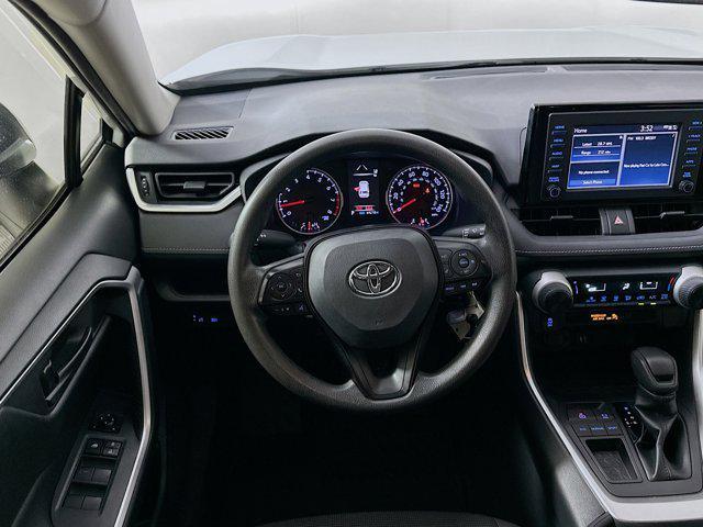 used 2019 Toyota RAV4 car, priced at $20,839