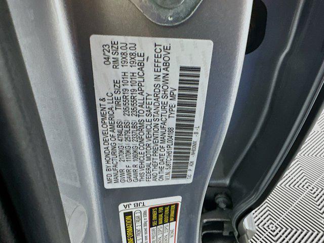 used 2023 Acura RDX car, priced at $34,997