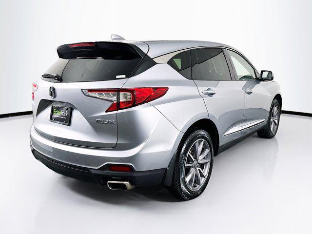 used 2023 Acura RDX car, priced at $34,997