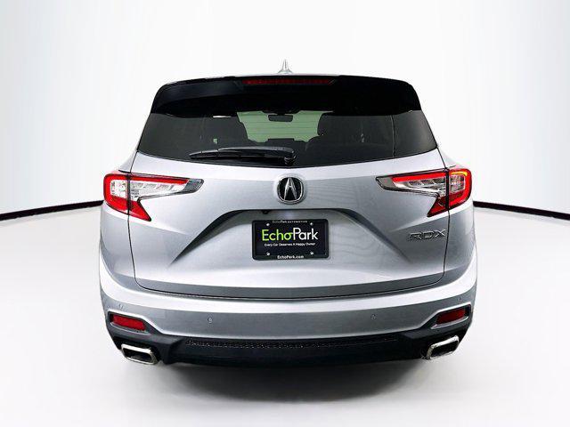 used 2023 Acura RDX car, priced at $34,997
