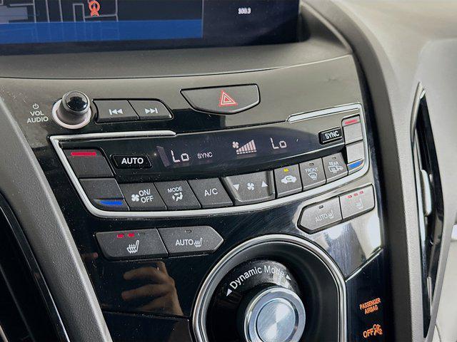 used 2023 Acura RDX car, priced at $34,997