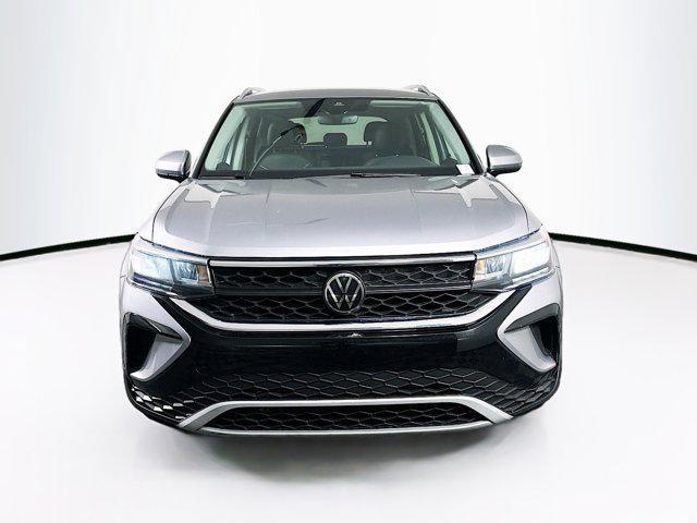 used 2024 Volkswagen Taos car, priced at $19,997