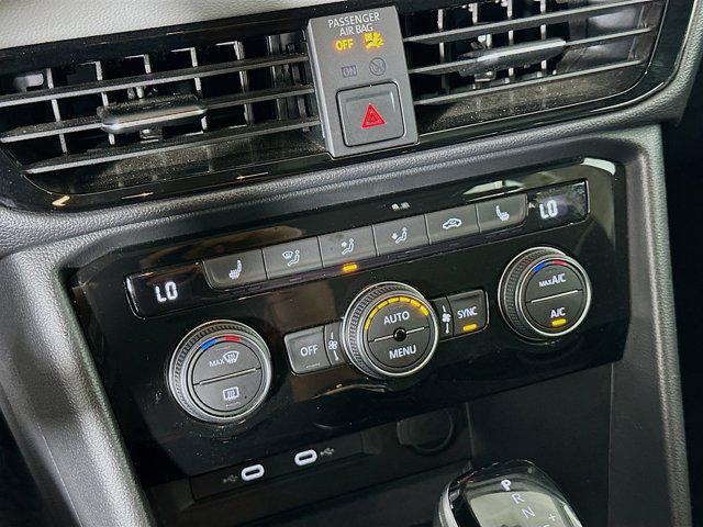 used 2024 Volkswagen Taos car, priced at $19,997
