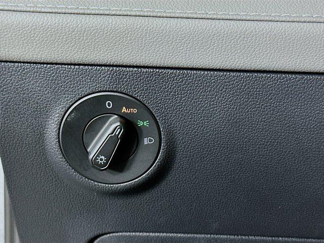 used 2024 Volkswagen Taos car, priced at $19,997