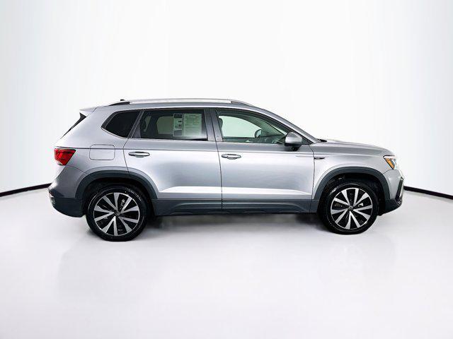 used 2024 Volkswagen Taos car, priced at $19,997