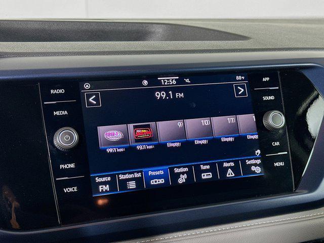 used 2024 Volkswagen Taos car, priced at $19,997