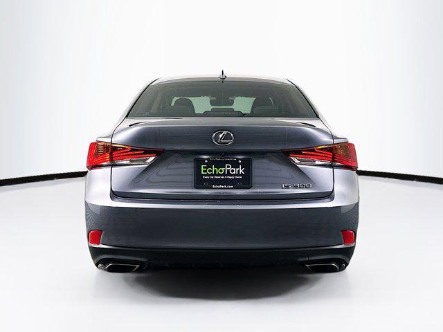 used 2018 Lexus IS 300 car, priced at $26,597