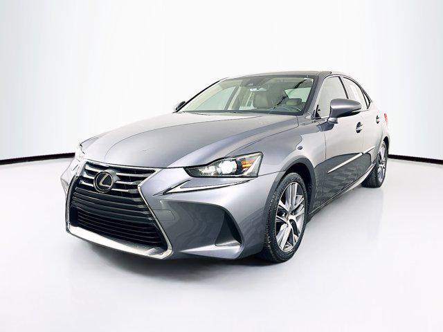 used 2018 Lexus IS 300 car, priced at $26,597