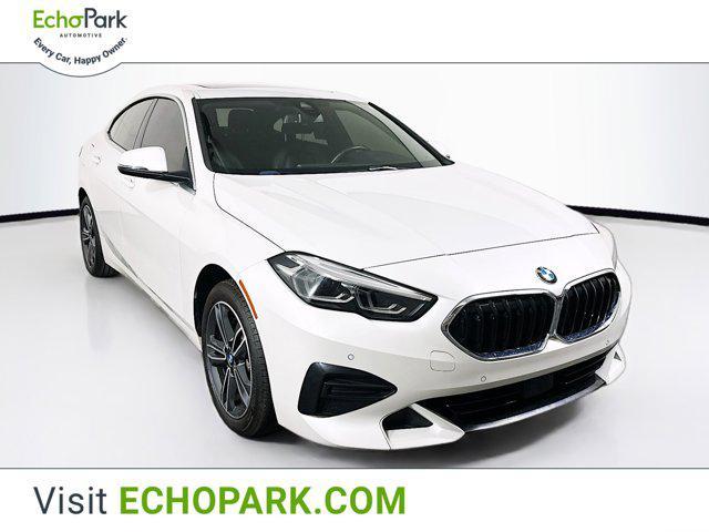 used 2022 BMW 228 Gran Coupe car, priced at $23,689