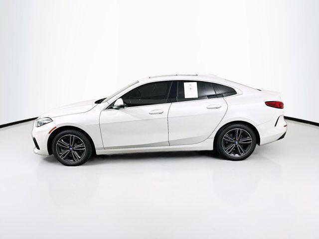 used 2022 BMW 228 Gran Coupe car, priced at $23,689