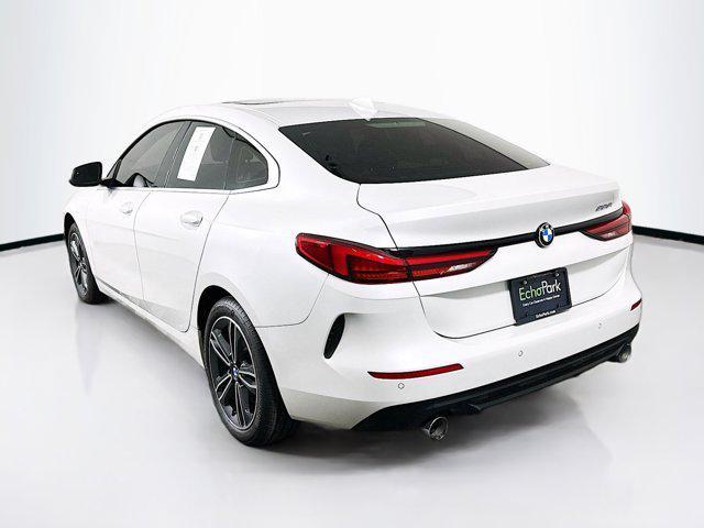 used 2022 BMW 228 Gran Coupe car, priced at $23,689