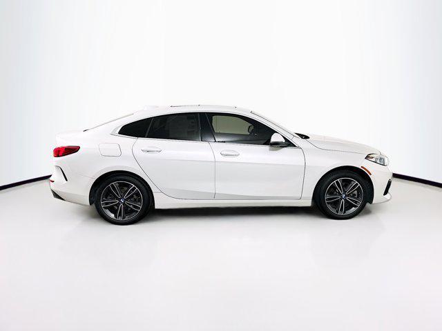 used 2022 BMW 228 Gran Coupe car, priced at $23,689