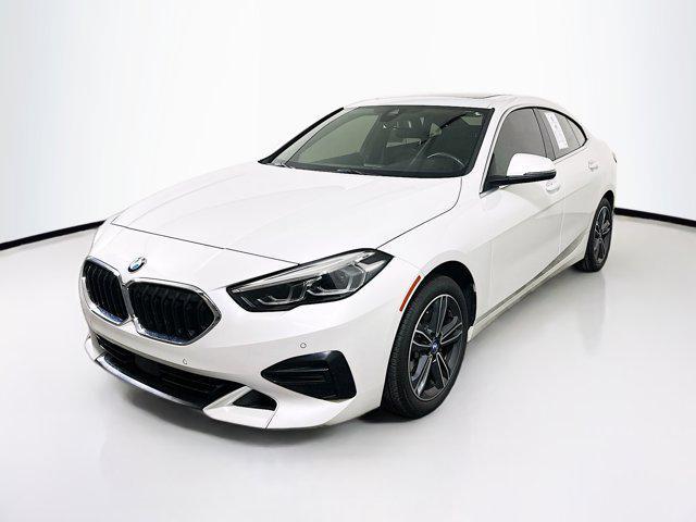 used 2022 BMW 228 Gran Coupe car, priced at $23,689