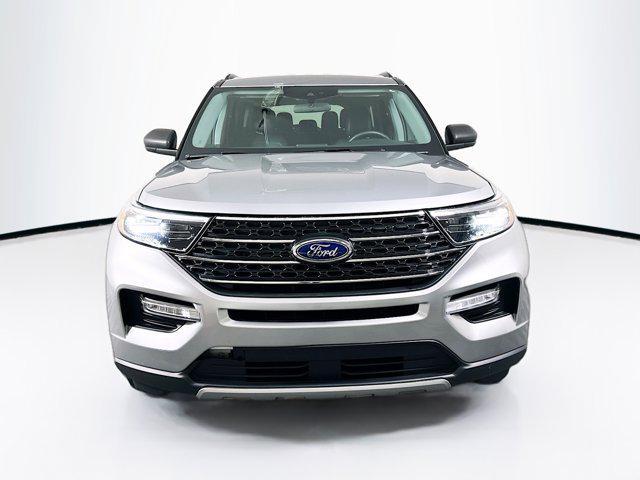 used 2024 Ford Explorer car, priced at $37,239