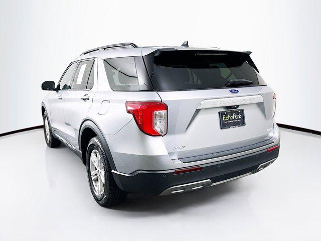 used 2024 Ford Explorer car, priced at $37,239