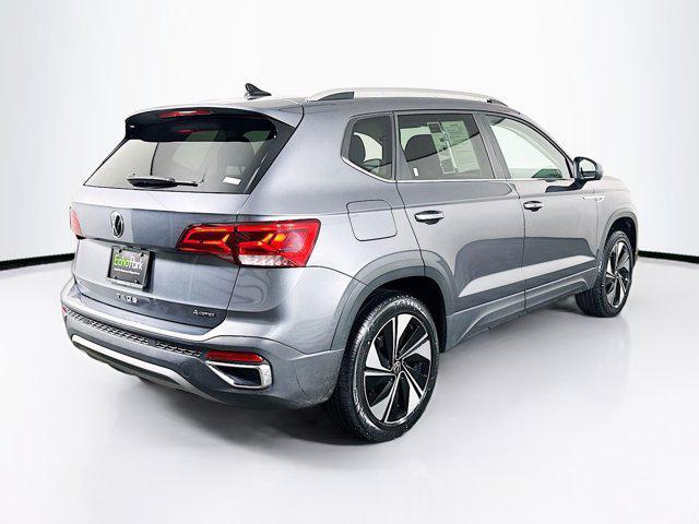used 2024 Volkswagen Taos car, priced at $22,497