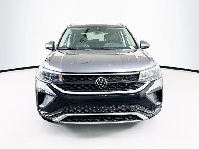 used 2024 Volkswagen Taos car, priced at $22,497