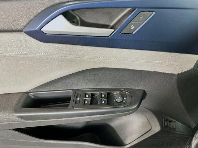 used 2024 Volkswagen Taos car, priced at $22,497