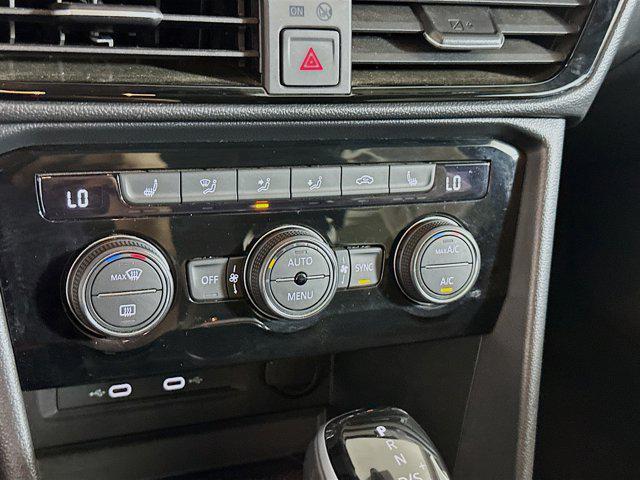 used 2024 Volkswagen Taos car, priced at $22,497