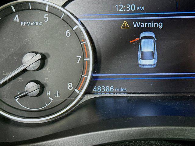 used 2024 Nissan Altima car, priced at $21,197