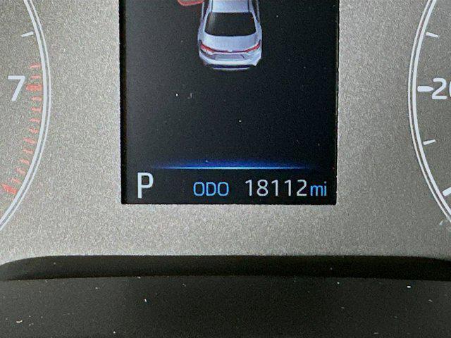 used 2023 Toyota Corolla car, priced at $20,747