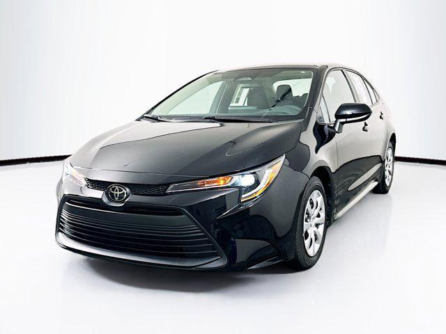 used 2023 Toyota Corolla car, priced at $20,747
