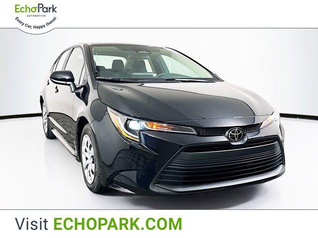 used 2023 Toyota Corolla car, priced at $20,747