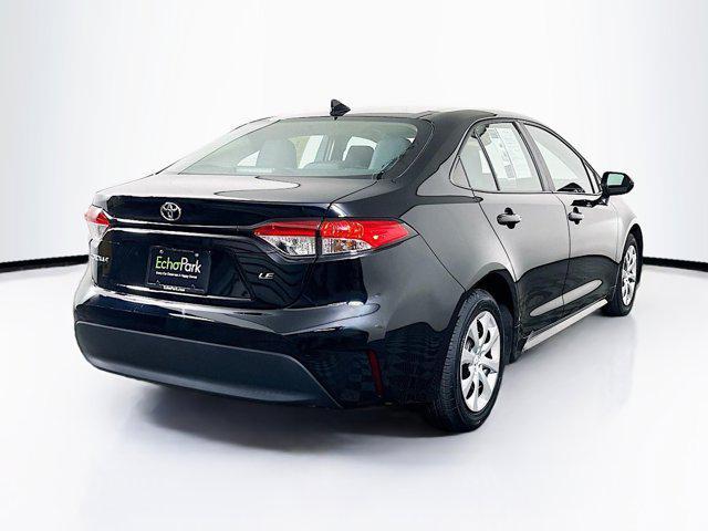 used 2023 Toyota Corolla car, priced at $20,747