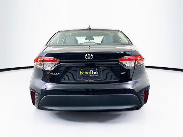 used 2023 Toyota Corolla car, priced at $20,747