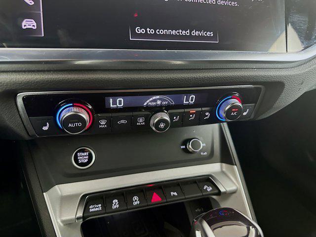 used 2024 Audi Q3 car, priced at $29,547